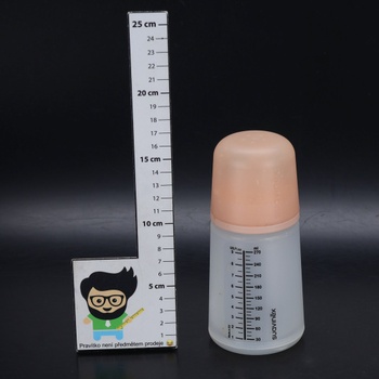 Dojčenská fľaša Suavinex 270 ml