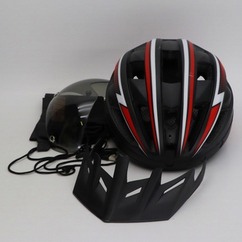 Cyklistická helma Shinmax ‎NR-032 M/L