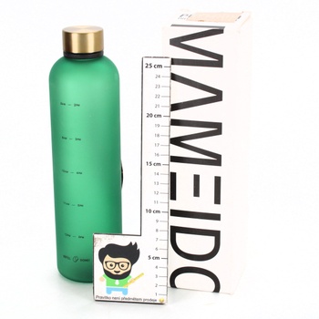 Láhev na pití Mameido zelená 1000 ml