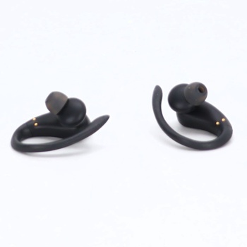 Bezdrátová sluchátka Tonomo černé
