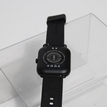 Chytré hodinky Aptkdoe P66D černé