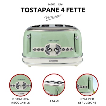 Hriankovač Ariete Vintage 156 1600W
