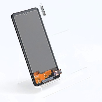 Náhradný displej YHX-OU Redmi Note 10 čierny