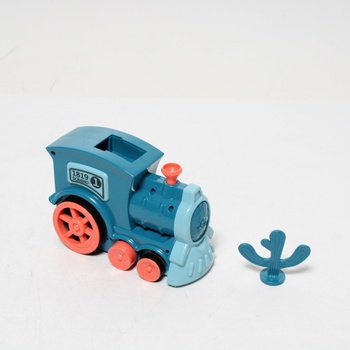 Domino vlaková hračka Swetup 
