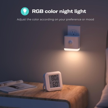 Nočná LED lampička THIRDREALITY P1MNLA1--EU
