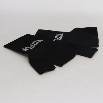 Kompresné rukavice TOFLY, čierne, 1 pár