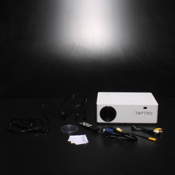 LED projektor TOPTRO ‎AMILS07S7WGB 