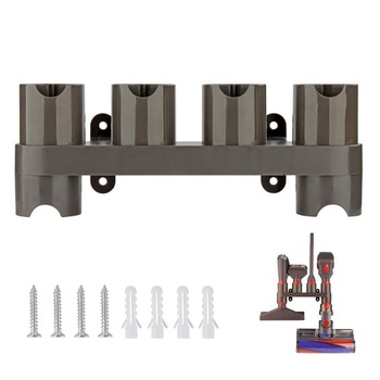AINUO držiak príslušenstva pre montáž na stenu pre Dyson V8 V7 V10 V11 SV10 SV11 Príslušenstvo k