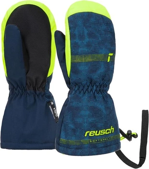 Reusch – Unisex dětské nepromokavé membránové, teplé…