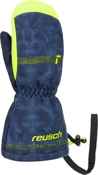 Reusch – Unisex dětské nepromokavé membránové, teplé lyžařské rukavice, rukavice na každodenní
