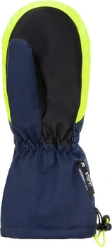 Reusch – Unisex dětské nepromokavé membránové, teplé lyžařské rukavice, rukavice na každodenní