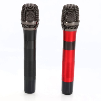 Bezdrôtový mikrofón Lekato karaoke