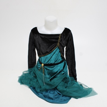 Šaty pro princezn CQDY, vel. 130