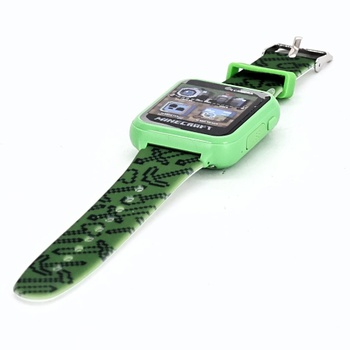 Chytré hodinky Minecraft MIN4045ARG