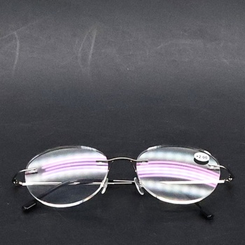 Dioptrické brýle KoKobin na čtení 2 dioptrie