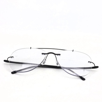Fotochromické brýle na čtení Yimi +2,5