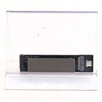 HUB pro M.2 PCIE disk Satechi šedé