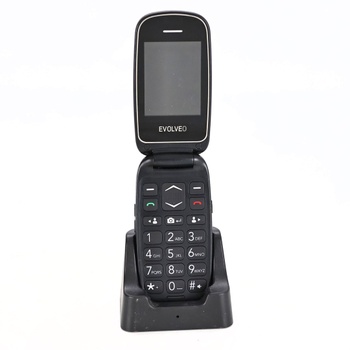 Mobil pro seniory Evolveo EasyPhone FG