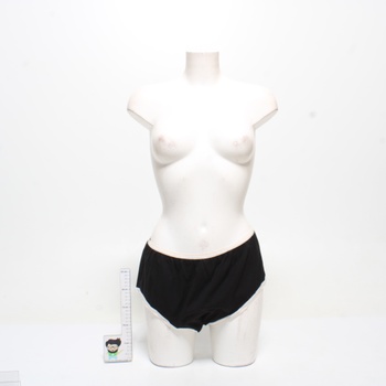 Inkontinenční kalhotky Ms.Carer černé XL