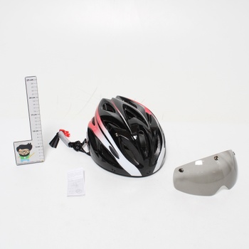 Cyklistická helma ‎EASTINEAR HT13G 57-61 cm