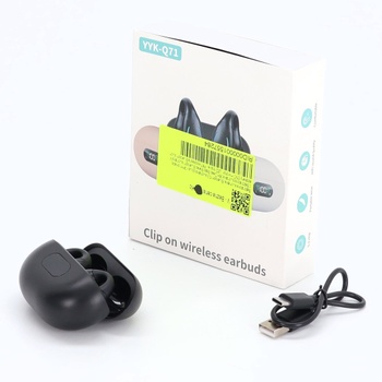 Bezdrátová sluchátka Kinganda Q71 černé