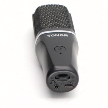 Mikrofón Tonor ‎TC777 Pre čierny stolný