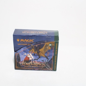 Karty Magic The Gathering ‎D21310000