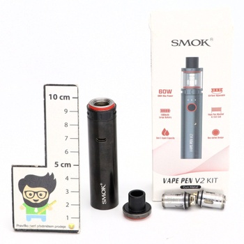 E-cigareta SMOK Vape Pen V2 čierna