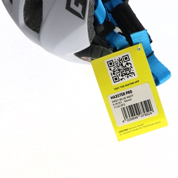 Cyklistická helma Cratoni ‎706686 vel.51-56