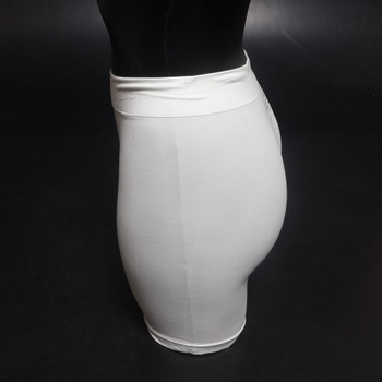 Dámske šortky Sihohan biele veľ. M - 3 kusy