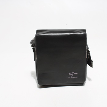 Dámská taška černá 22 x 20 cm