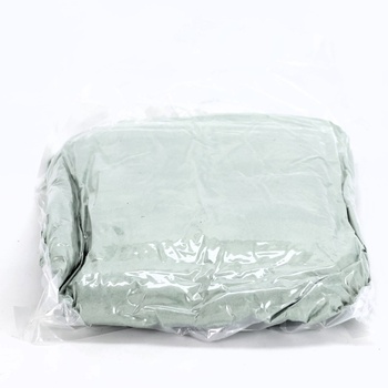 Hebká deka Miulee 200 x 150 cm zelená