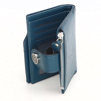 Dámska peňaženka BOSTANTEN, modrá