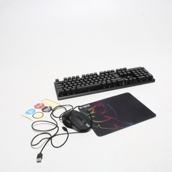 Bezdrôtová klávesnica Empire Gaming RF800