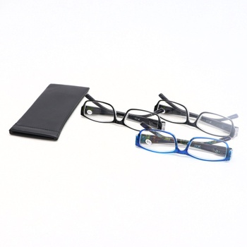 Dioptrické brýle JM ZTPL0044C5-100, 4 ks