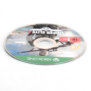 Hra pro Xbox One Rebellion Sniper Elite 4