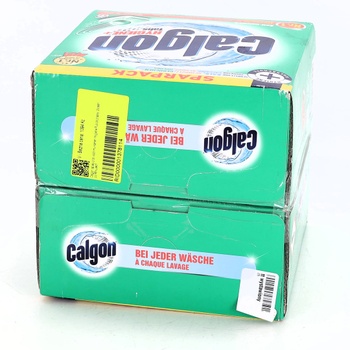 Tablety na praní Calgon Hygiene Plus 2 ks