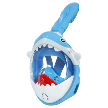 Potapěčská maska Glymnis žralok