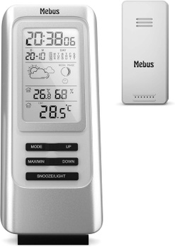 Meteorologická stanice Mebus 40627