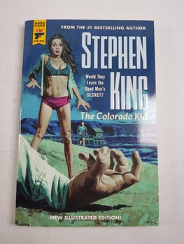 Stephen King: The Colorado Kid