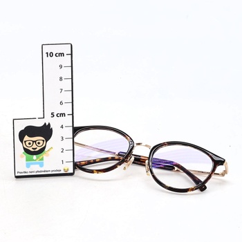 Brýle s filtrem Firmoo F26813-BL3