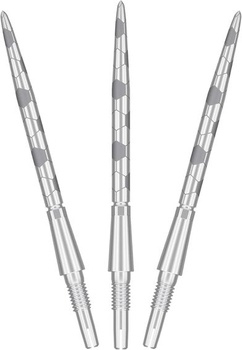 Šípky TARGET Swiss Point Storm Steelpoints, Onyx (3 kusy)…