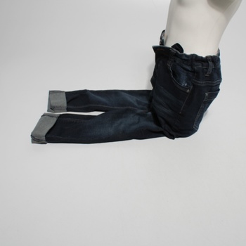 Chlapecké džíny modré s.Oliver vel. 134 