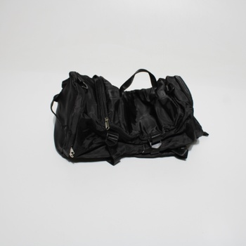 Športová taška Mexllex čierna