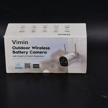 Monitorovacia kamera VIMIN CG7S