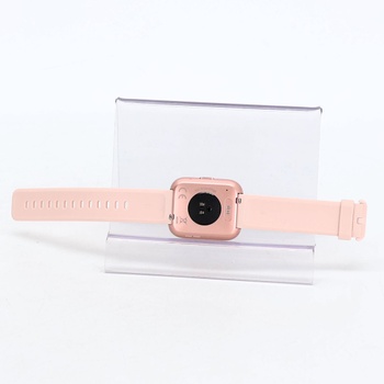 Chytré hodinky SKG V7 PRO růžové