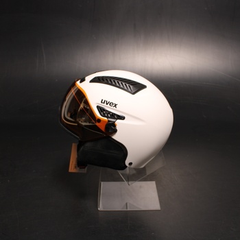 Lyžařská helma Uvex 600 Visor vel. 55-57 cm