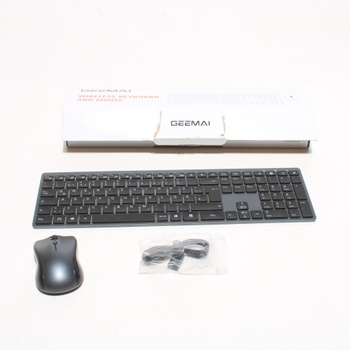 Set klávesnice a myši GEEMAI-TEK LG-JSKM002