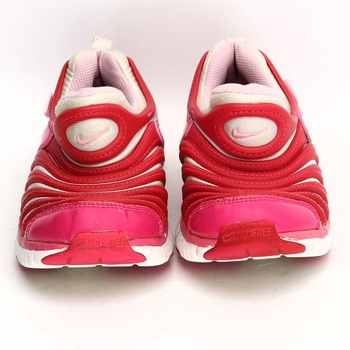 Dětská obuv Nike bíločervená 30 EU