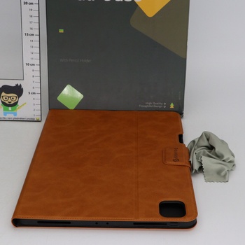 Koženkové pouzdro Bloxflag iPad Pro 12,9 